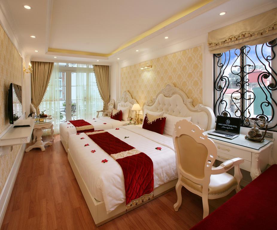 Hanoi Hotel Royal Kamer foto